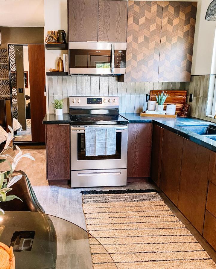 הוילה צ'יקו East Park Studio, Downtown Style מראה חיצוני תמונה